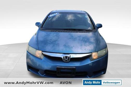 2011 Honda Civic EX
