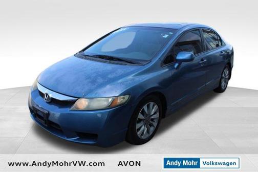 2011 Honda Civic EX