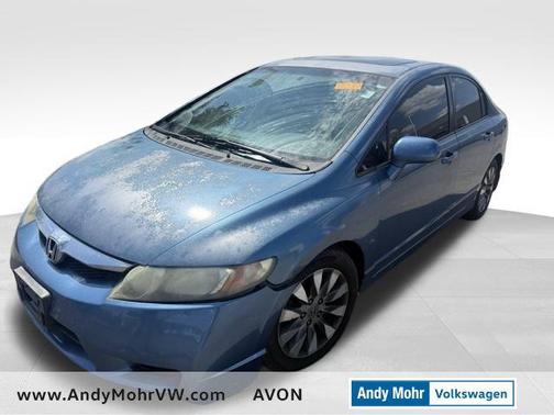 2011 Honda Civic EX