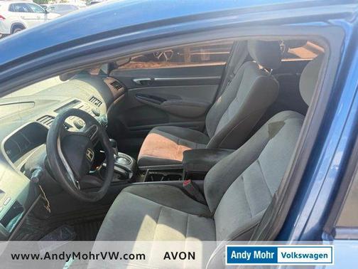 2011 Honda Civic EX