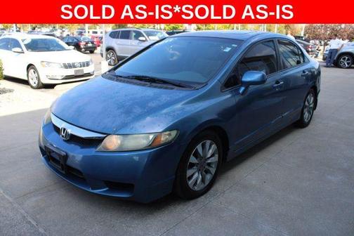 2011 Honda Civic EX