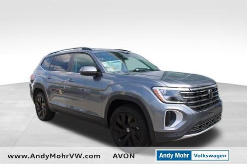 2025 Volkswagen Atlas 2.0T SE w/Technology 4MOTION