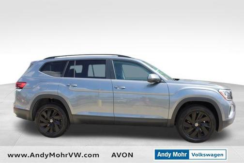 2025 Volkswagen Atlas 2.0T SE w/Technology 4MOTION