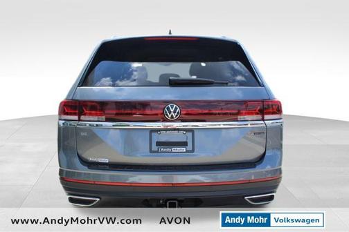 2025 Volkswagen Atlas 2.0T SE w/Technology 4MOTION
