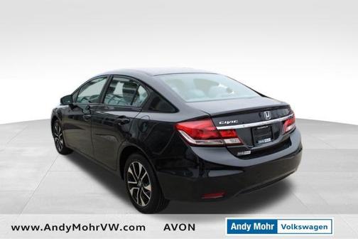 2014 Honda Civic EX