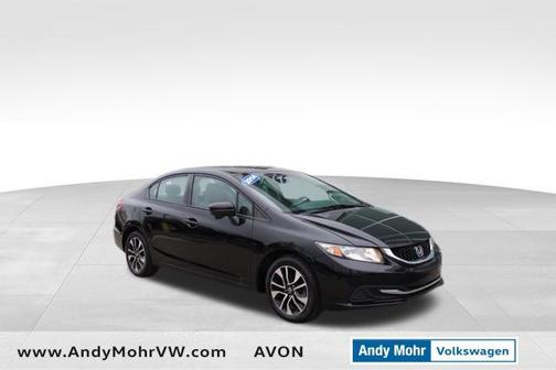 2014 Honda Civic EX