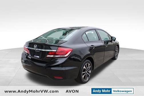 2014 Honda Civic EX