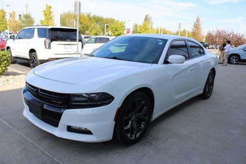 2017 Dodge Charger SXT