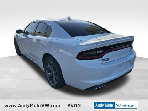 2017 Dodge Charger SXT