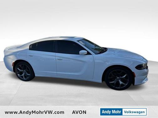 2017 Dodge Charger SXT
