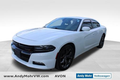 2017 Dodge Charger SXT