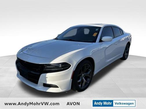 2017 Dodge Charger SXT