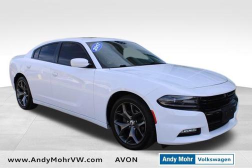 2017 Dodge Charger SXT