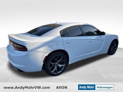 2017 Dodge Charger SXT