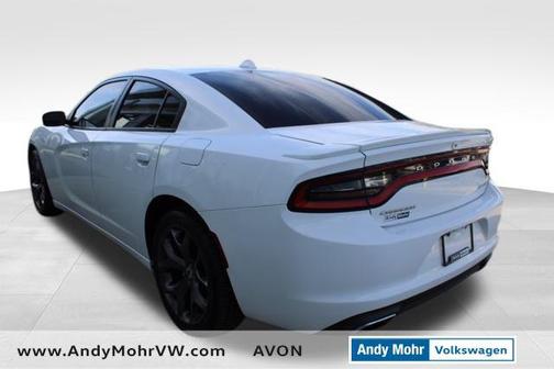 2017 Dodge Charger SXT