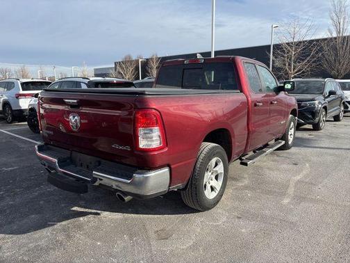 2020 RAM 1500 Big Horn/Lone Star