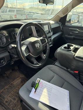 2020 RAM 1500 Big Horn/Lone Star