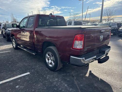 2020 RAM 1500 Big Horn/Lone Star