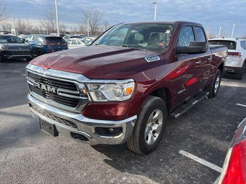 2020 RAM 1500 Big Horn/Lone Star