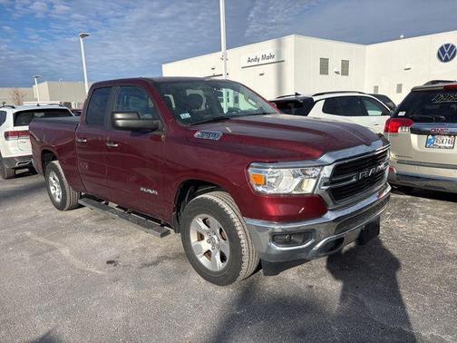 2020 RAM 1500 Big Horn/Lone Star