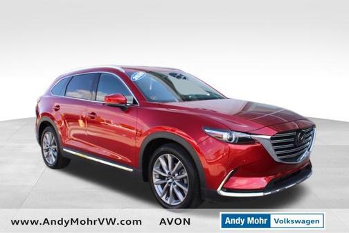 2020 Mazda CX-9 Grand Touring