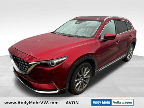2020 Mazda CX-9 Grand Touring