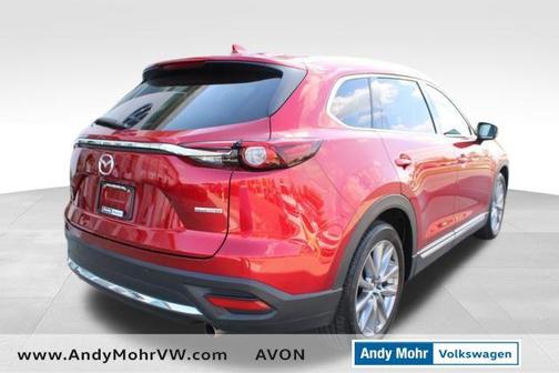 2020 Mazda CX-9 Grand Touring
