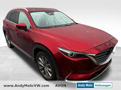 2020 Mazda CX-9 Grand Touring