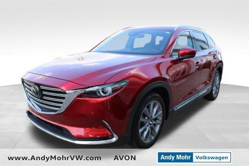 2020 Mazda CX-9 Grand Touring