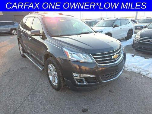 2013 Chevrolet Traverse 2LT