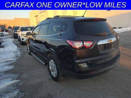 2013 Chevrolet Traverse 2LT