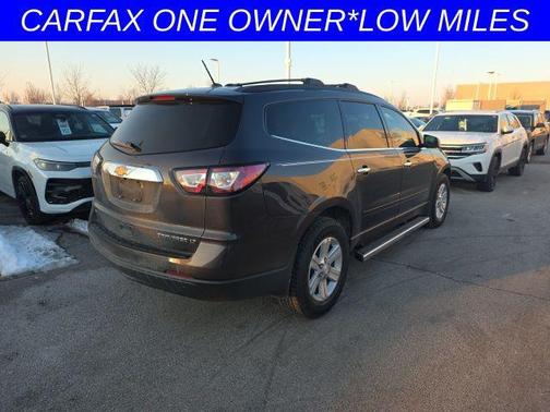 2013 Chevrolet Traverse 2LT
