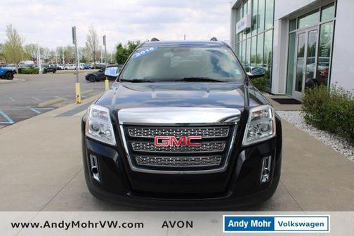 2015 GMC Terrain SLT-2