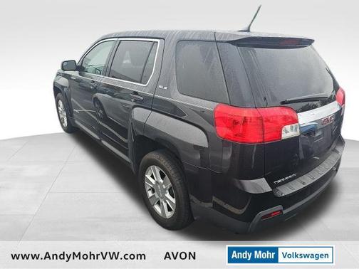 2013 GMC Terrain SLE-1
