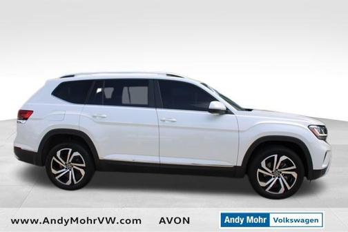 2023 Volkswagen Atlas 2.0T SEL