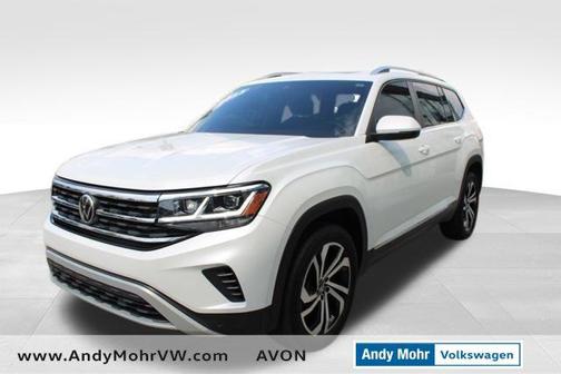 2023 Volkswagen Atlas 2.0T SEL