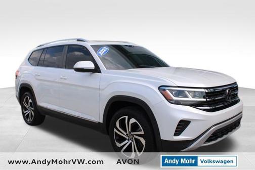 2023 Volkswagen Atlas 2.0T SEL