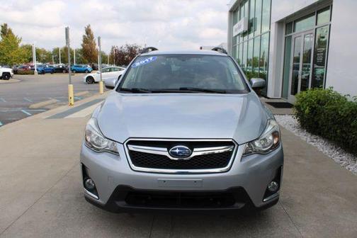2017 Subaru Crosstrek 2.0i Premium