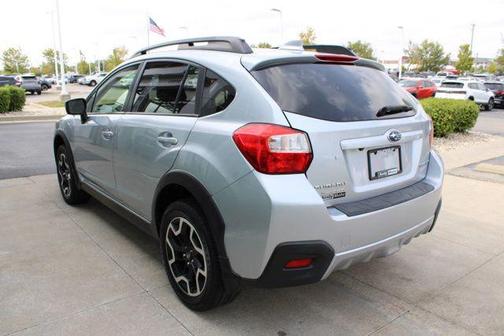 2017 Subaru Crosstrek 2.0i Premium