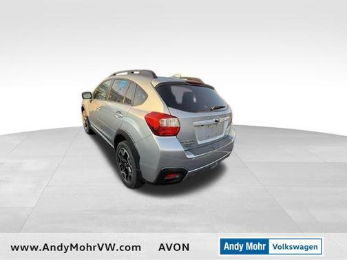 2017 Subaru Crosstrek 2.0i Premium
