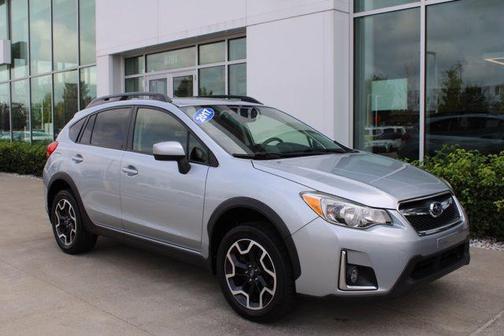 2017 Subaru Crosstrek 2.0i Premium