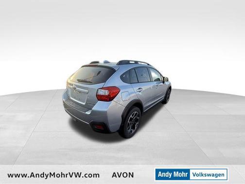 2017 Subaru Crosstrek 2.0i Premium