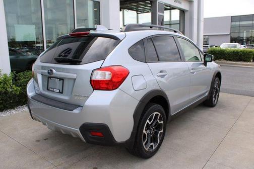 2017 Subaru Crosstrek 2.0i Premium