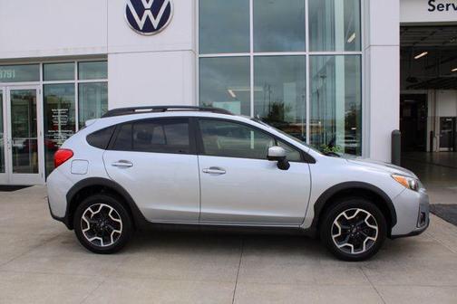 2017 Subaru Crosstrek 2.0i Premium