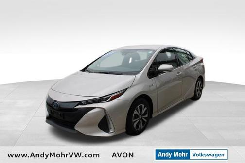 2017 Toyota Prius Prime Plus