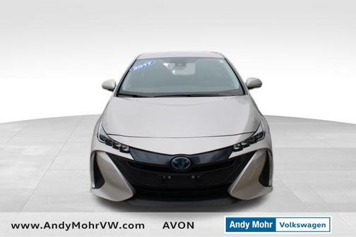 2017 Toyota Prius Prime Plus