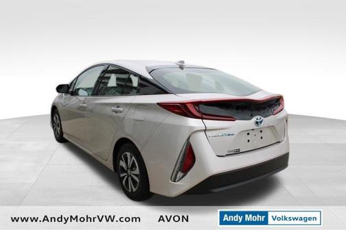 2017 Toyota Prius Prime Plus