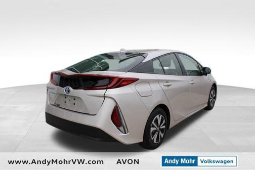 2017 Toyota Prius Prime Plus