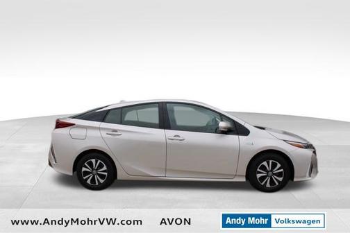 2017 Toyota Prius Prime Plus