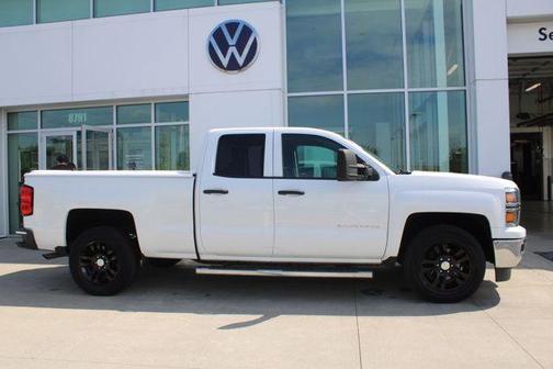 2014 Chevrolet Silverado 1500 LT